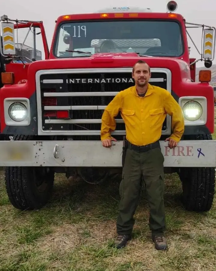Brandon Woodhouse, owner of B&H Junk Removal